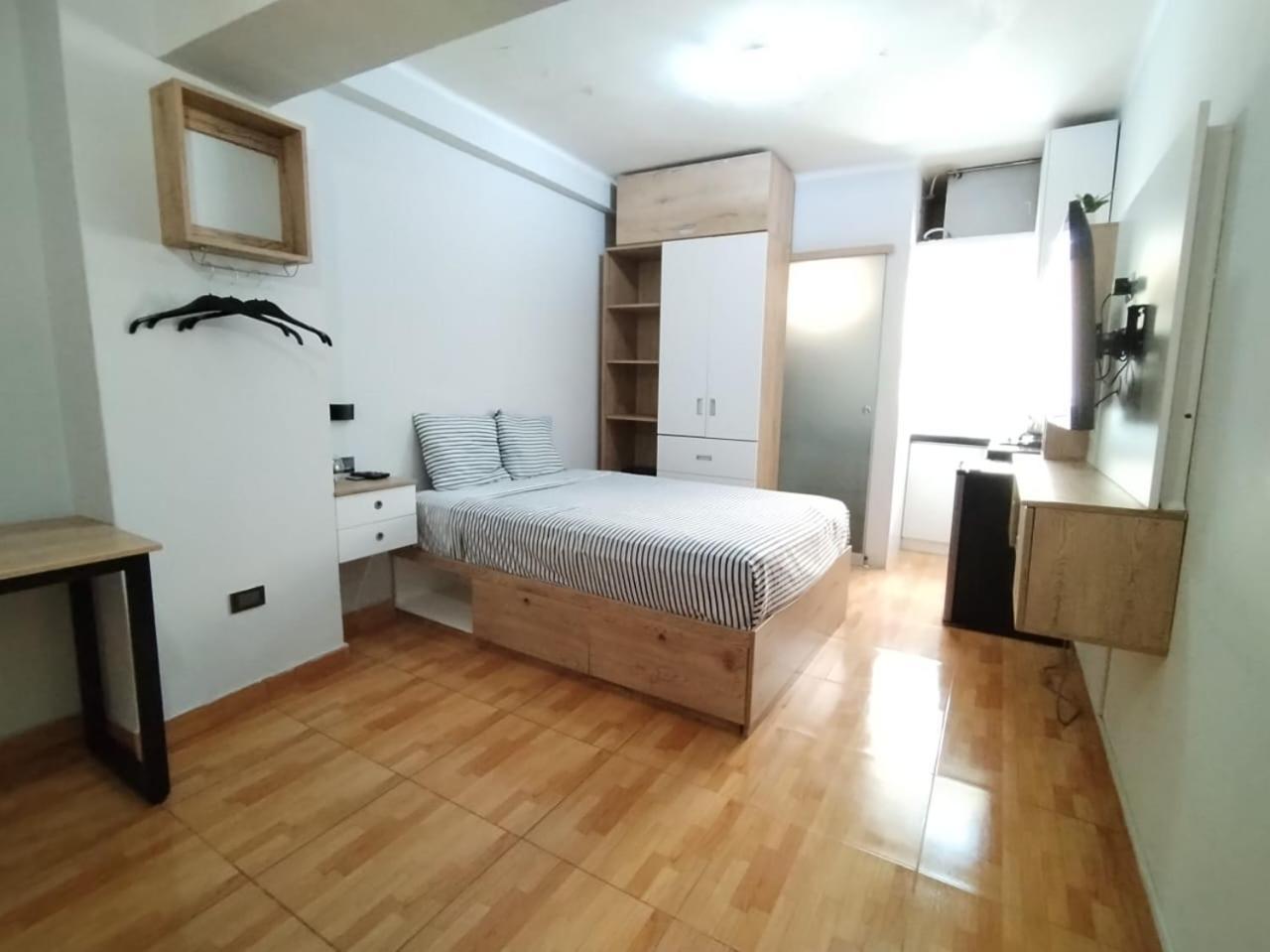 Apartamento Estandar En Lima Centro Exterior foto