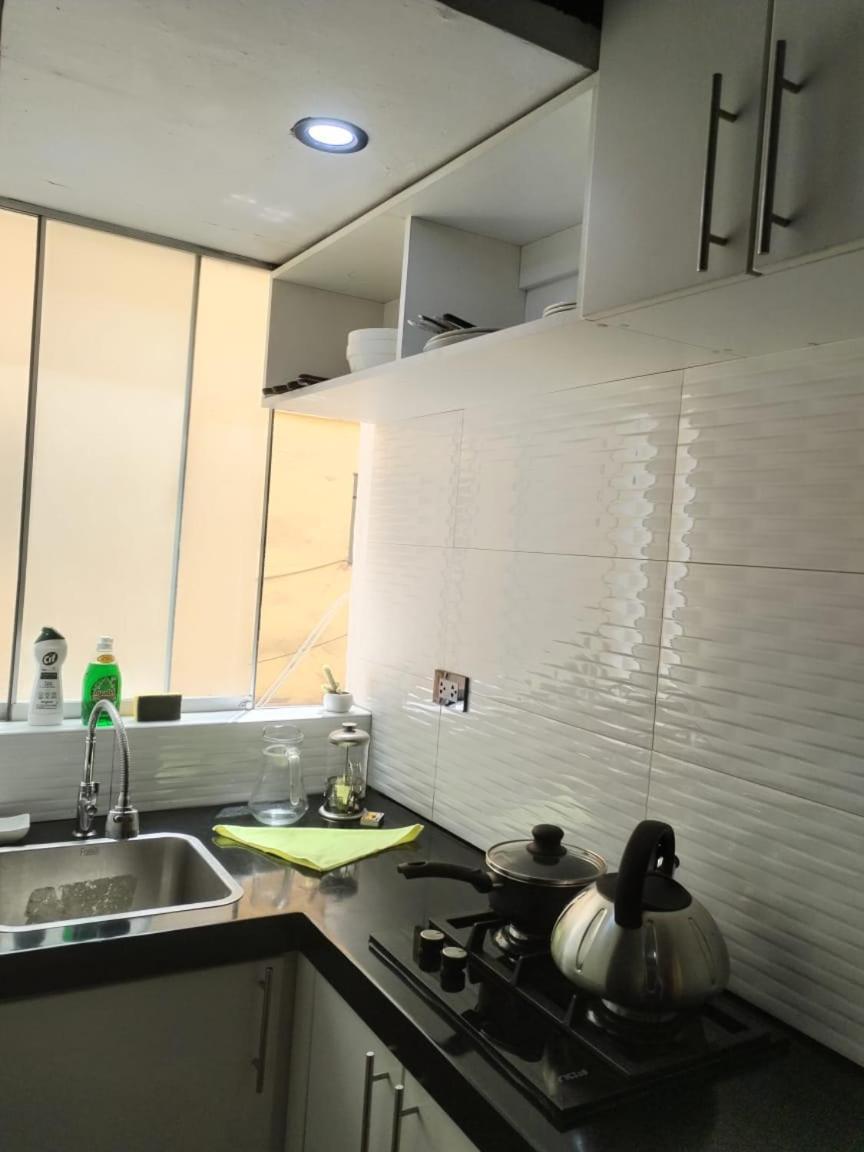 Apartamento Estandar En Lima Centro Exterior foto