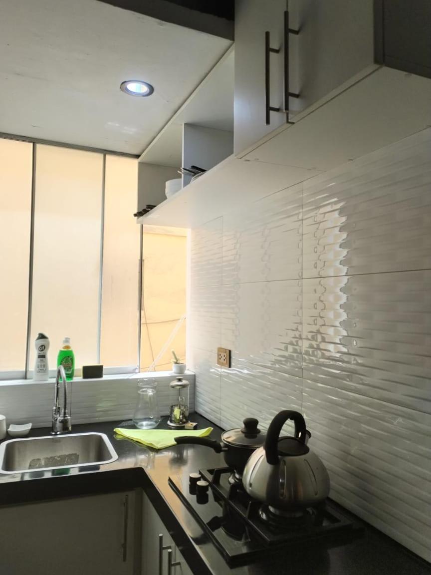 Apartamento Estandar En Lima Centro Exterior foto