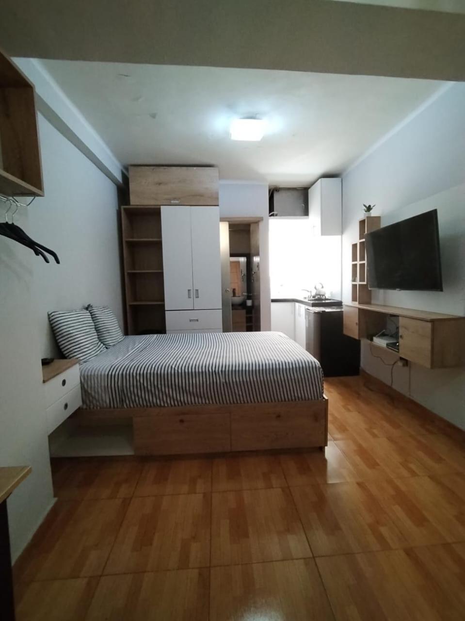 Apartamento Estandar En Lima Centro Exterior foto