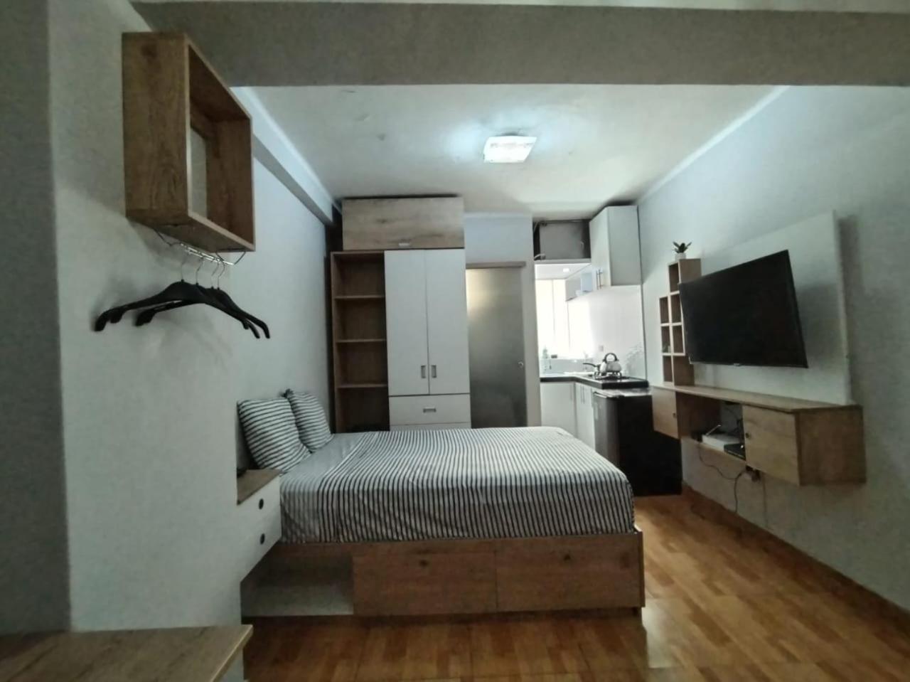 Apartamento Estandar En Lima Centro Exterior foto
