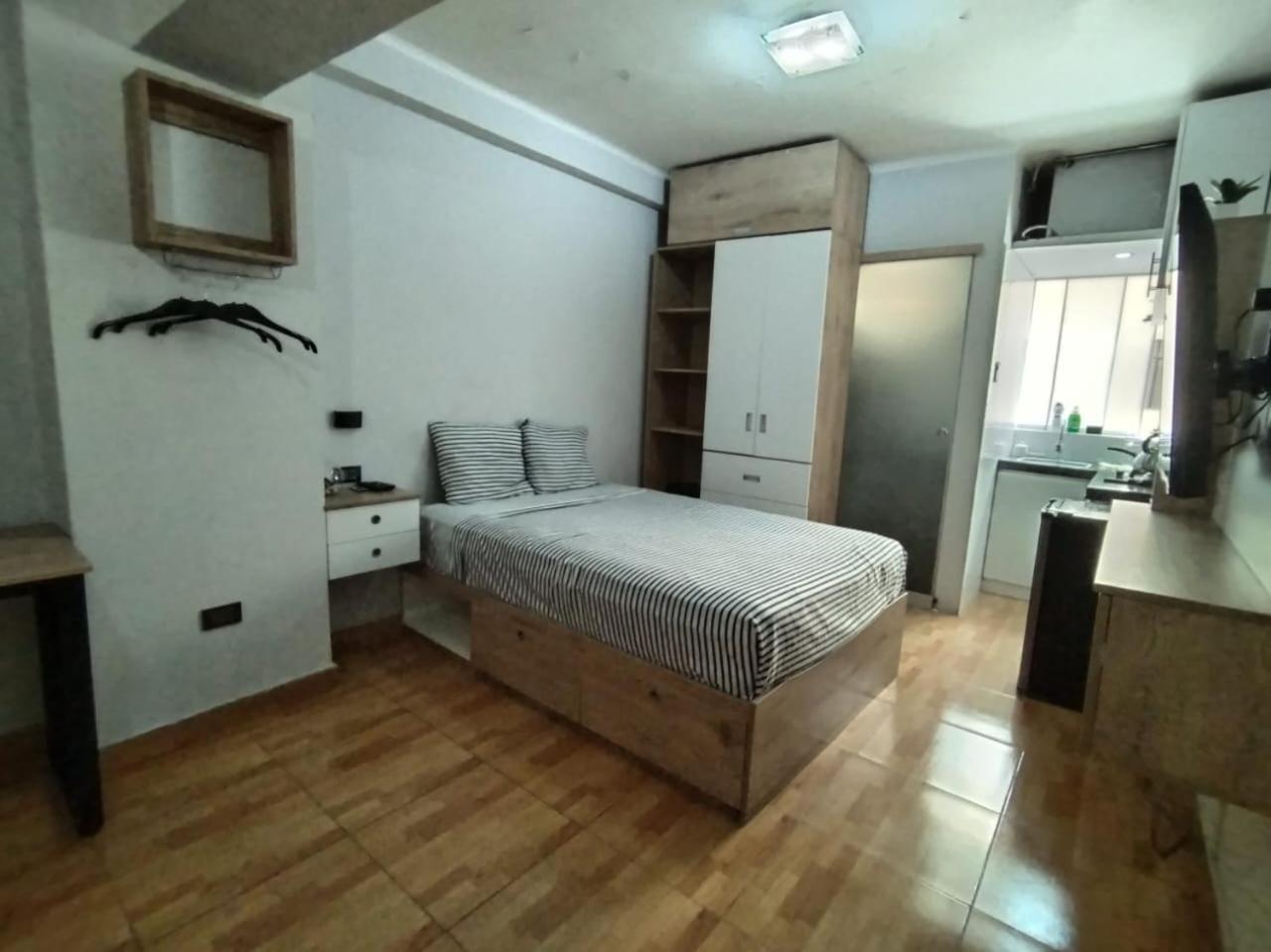 Apartamento Estandar En Lima Centro Exterior foto